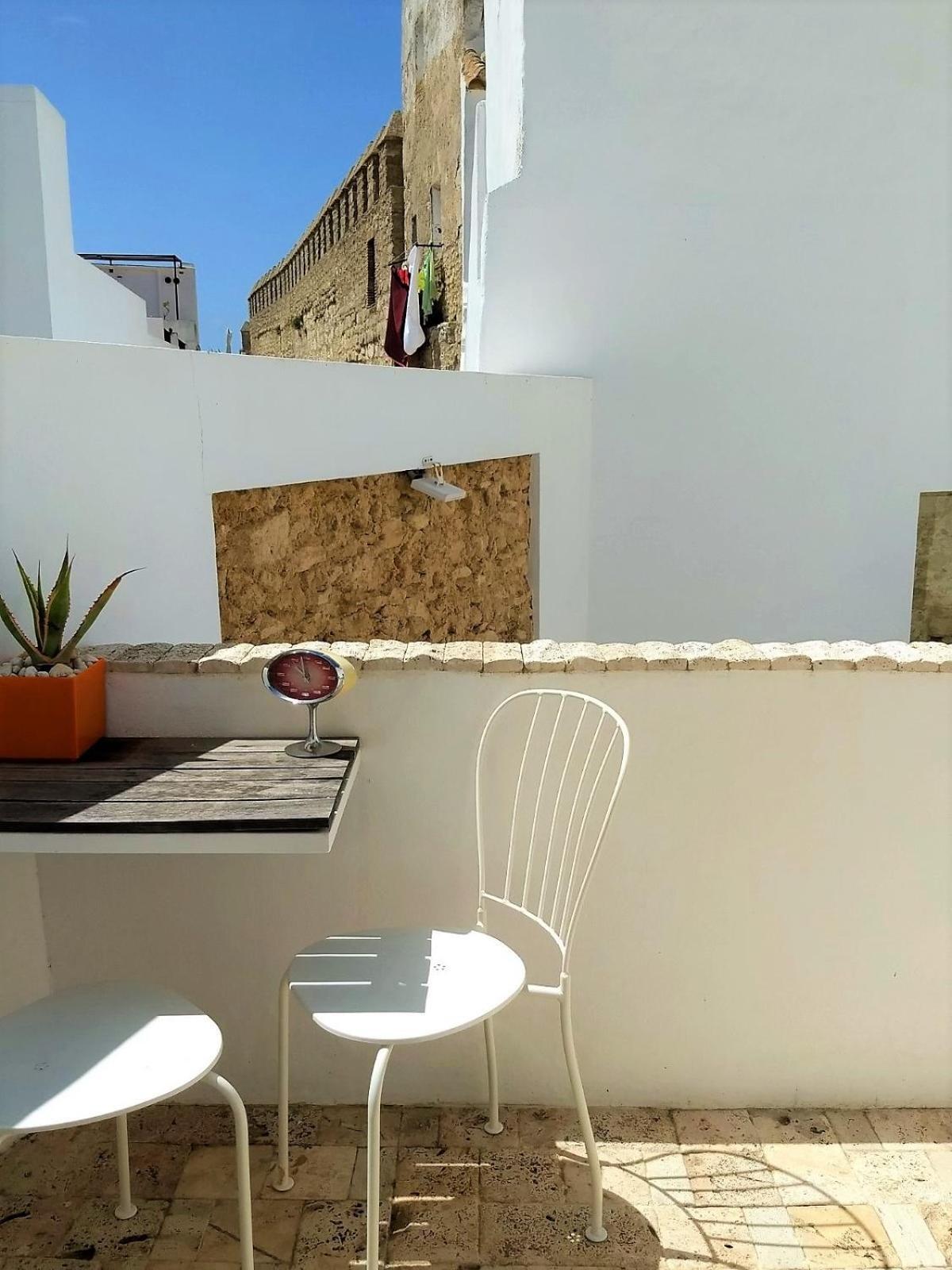Hotel Vejerísimo Casa Boutique Vejer de la Frontera Exterior foto