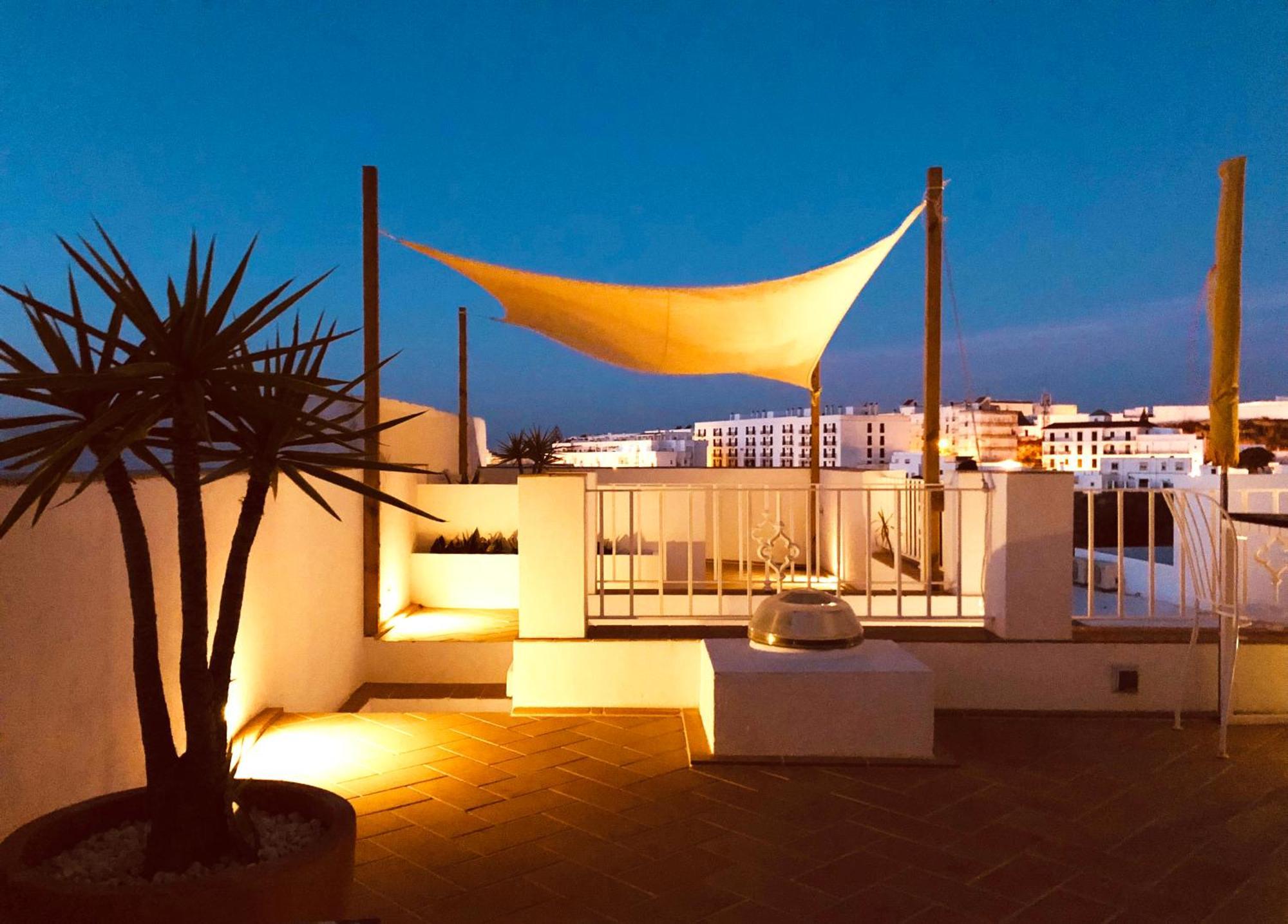 Hotel Vejerísimo Casa Boutique Vejer de la Frontera Exterior foto