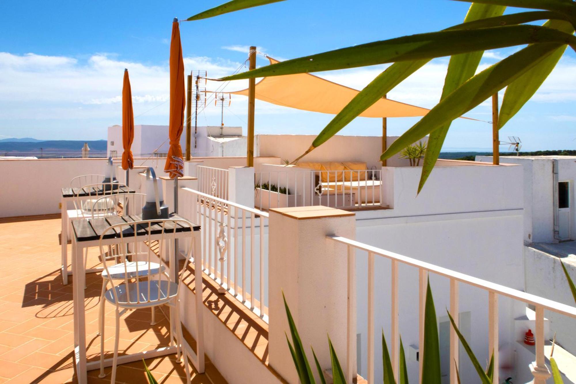 Hotel Vejerísimo Casa Boutique Vejer de la Frontera Exterior foto