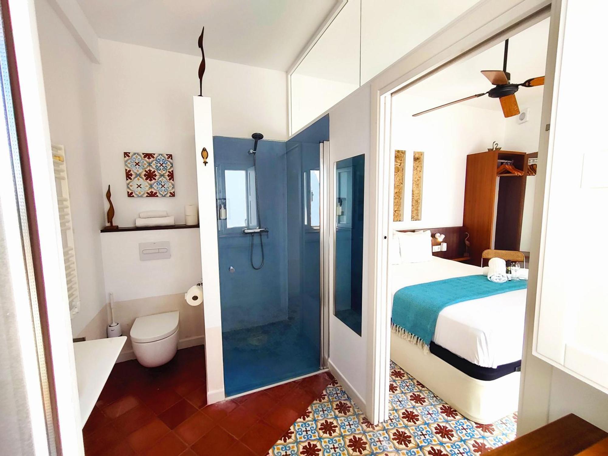 Hotel Vejerísimo Casa Boutique Vejer de la Frontera Exterior foto